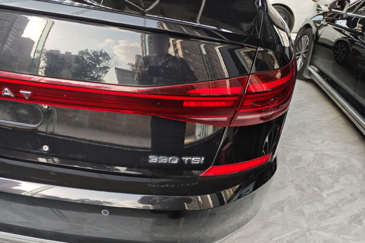 大众 帕萨特 2022款 330TSI 精英版车身外观6006