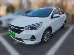 奇瑞 艾瑞泽5 2019款 1.5L CVT自在版 国V