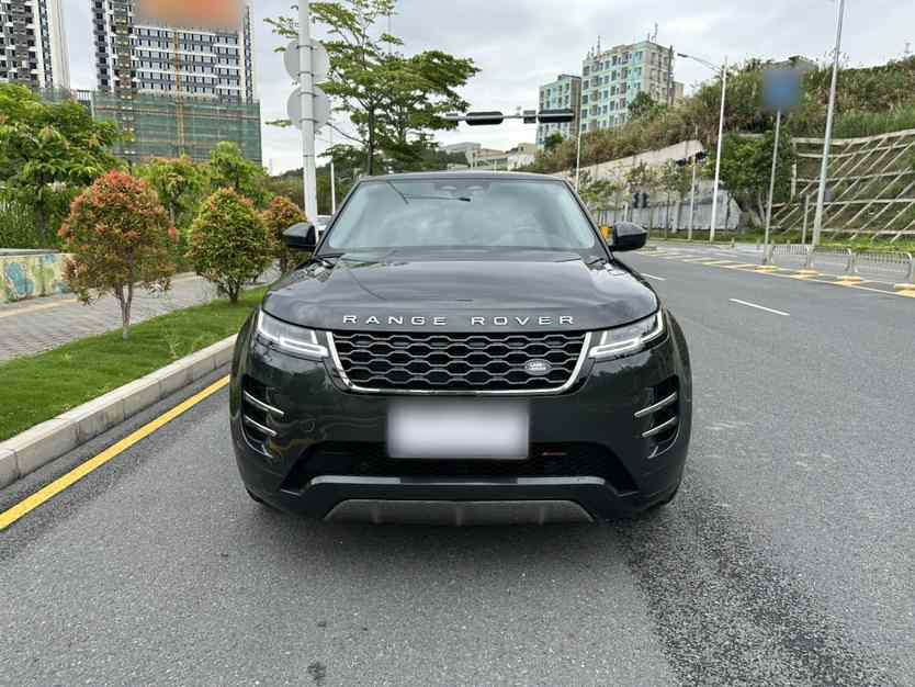 路虎 揽胜极光 2023款 极光L 249PS 豪华版(5)
