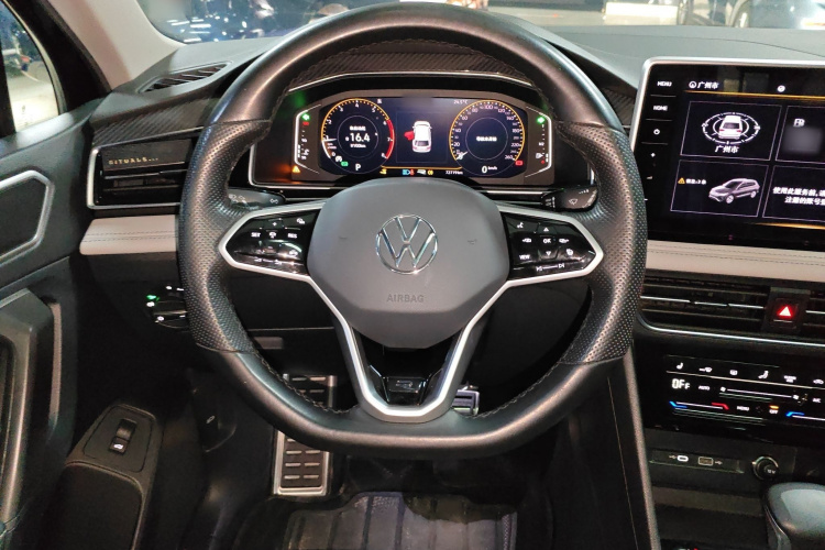 大众 途观L 2022款 330TSI 自动两驱R-Line越享版局部细节13