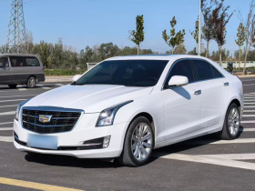 凯迪拉克ATS-L 2017款 28T 技术型