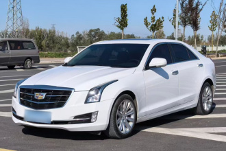 凯迪拉克ATS-L 2017款 28T 技术型