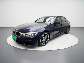 宝马5系 2018款 改款 530Li 尊享型 M运动套装