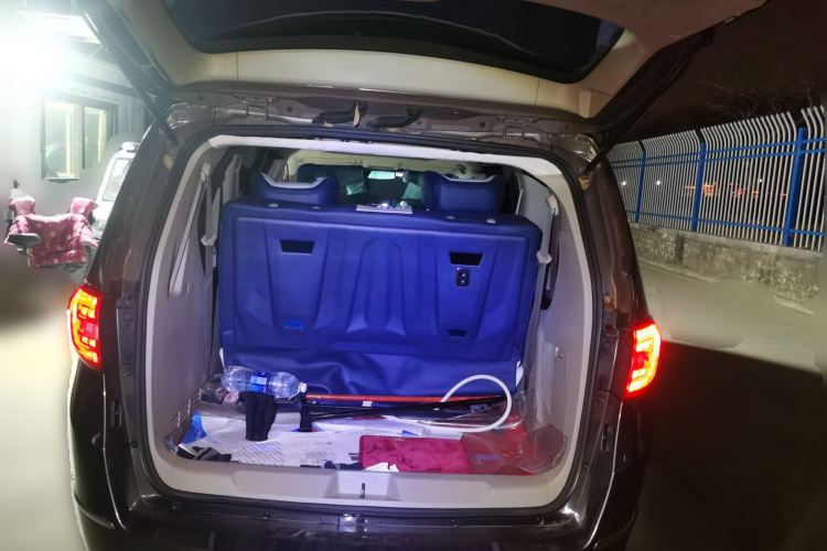 别克GL8 2017款 25S 豪华型 国V局部细节23