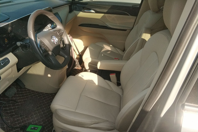 别克GL8 2023款 ES陆尊 尊享型局部细节19