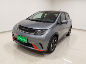 比亚迪 海豚 2021款 405km 时尚版