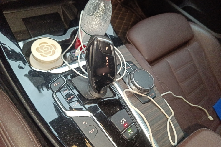 宝马X3 2020款  xDrive28i M运动套装局部细节18