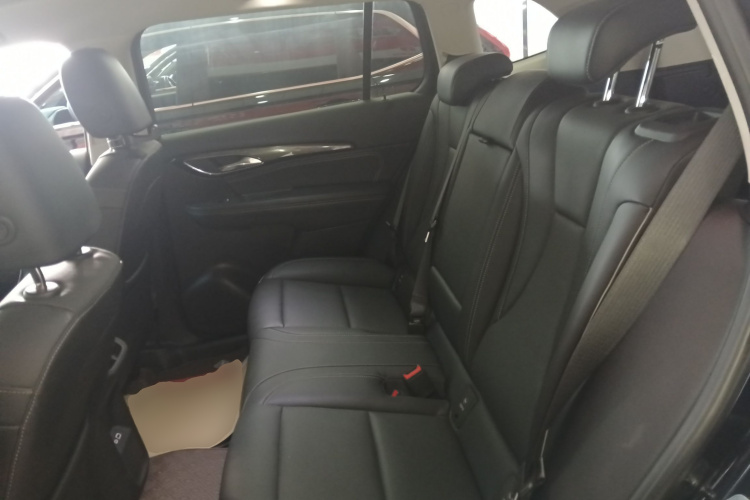 别克 2022款 改款 昂科威Plus 552T 五座豪华型中控内饰21