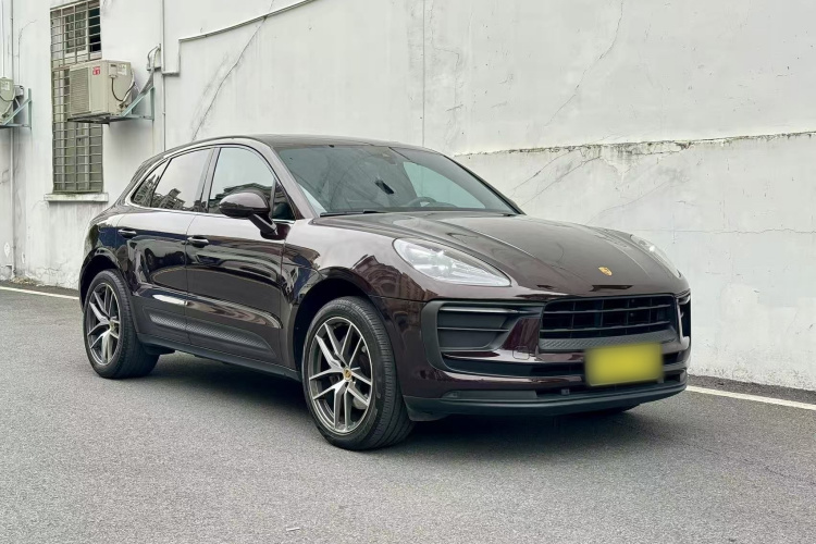 保时捷 2023款 Macan 2.0T车身外观6003