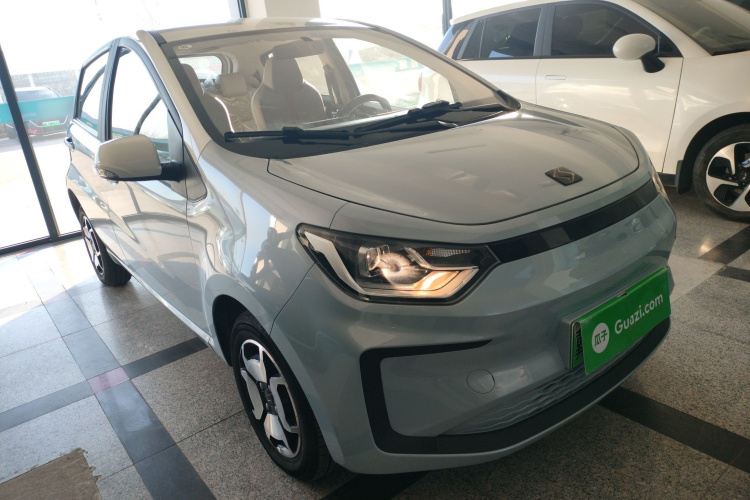 思皓 2022款 花仙子款 满天星车身外观3