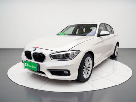 宝马1系(进口) 2015款 120i 领先型