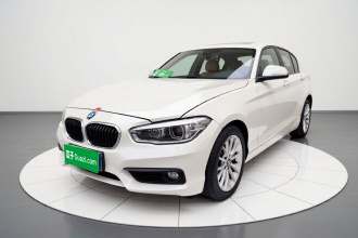 宝马1系(进口) 2015款 120i 领先型