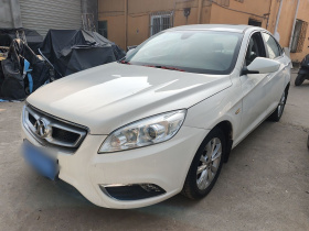 北京汽车 绅宝D50 2016款 1.5L 手动精英版