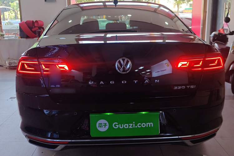 大众 迈腾 2020款 330TSI DSG 豪华型车身外观6