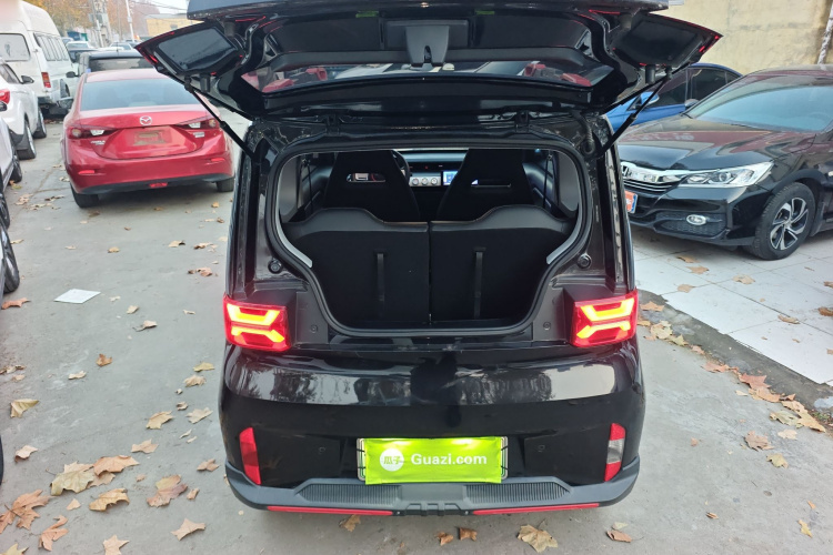 五菱汽车 宏光MINIEV 2022款 GAMEBOY 200km 玩咖款 磷酸铁锂机舱底盘23