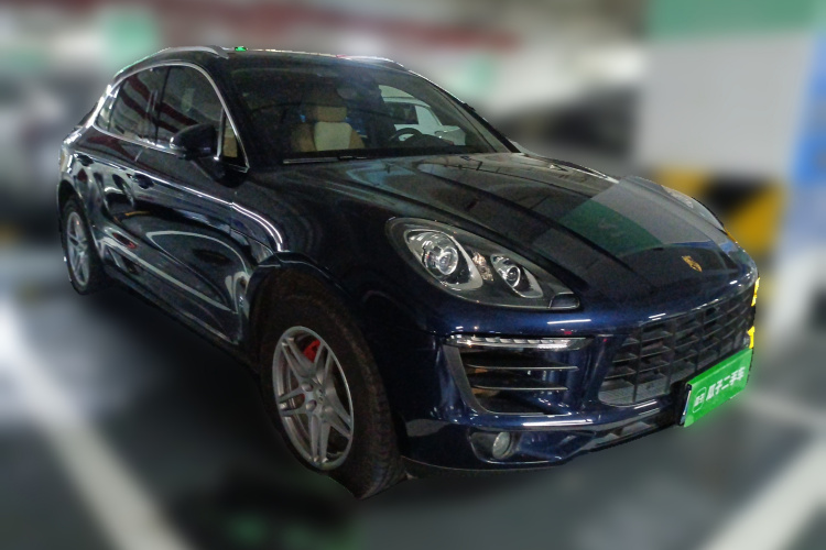 保时捷 2017款  Macan 2.0T车身外观3