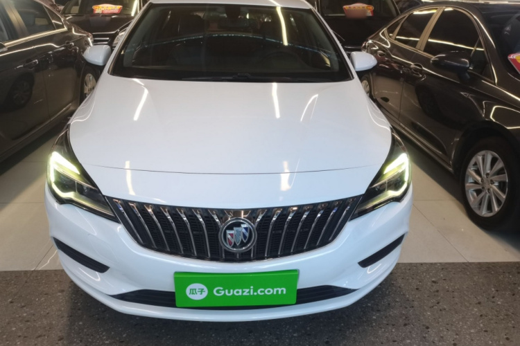 别克 威朗 2016款 两厢 15S 自动领先型车身外观6001