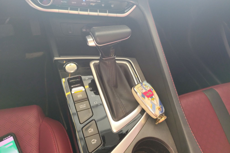 长安 逸动 2021款 PLUS 蓝鲸NE 1.4T GDI DCT旗舰型局部细节18