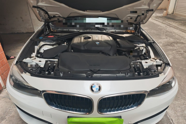 宝马3系GT 2017款 320i 时尚型局部细节24