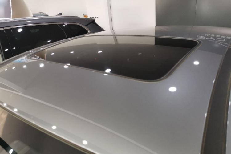 比亚迪 秦PLUS 2023款 冠军版 DM-i 120KM卓越型局部细节57