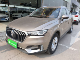 宝沃BX5 2017款 20TGDI 自动两驱先锋型