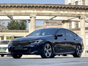 宝马6系GT 2022款 630i M运动套装