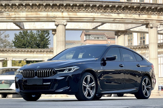 宝马6系GT 2022款 630i M运动套装