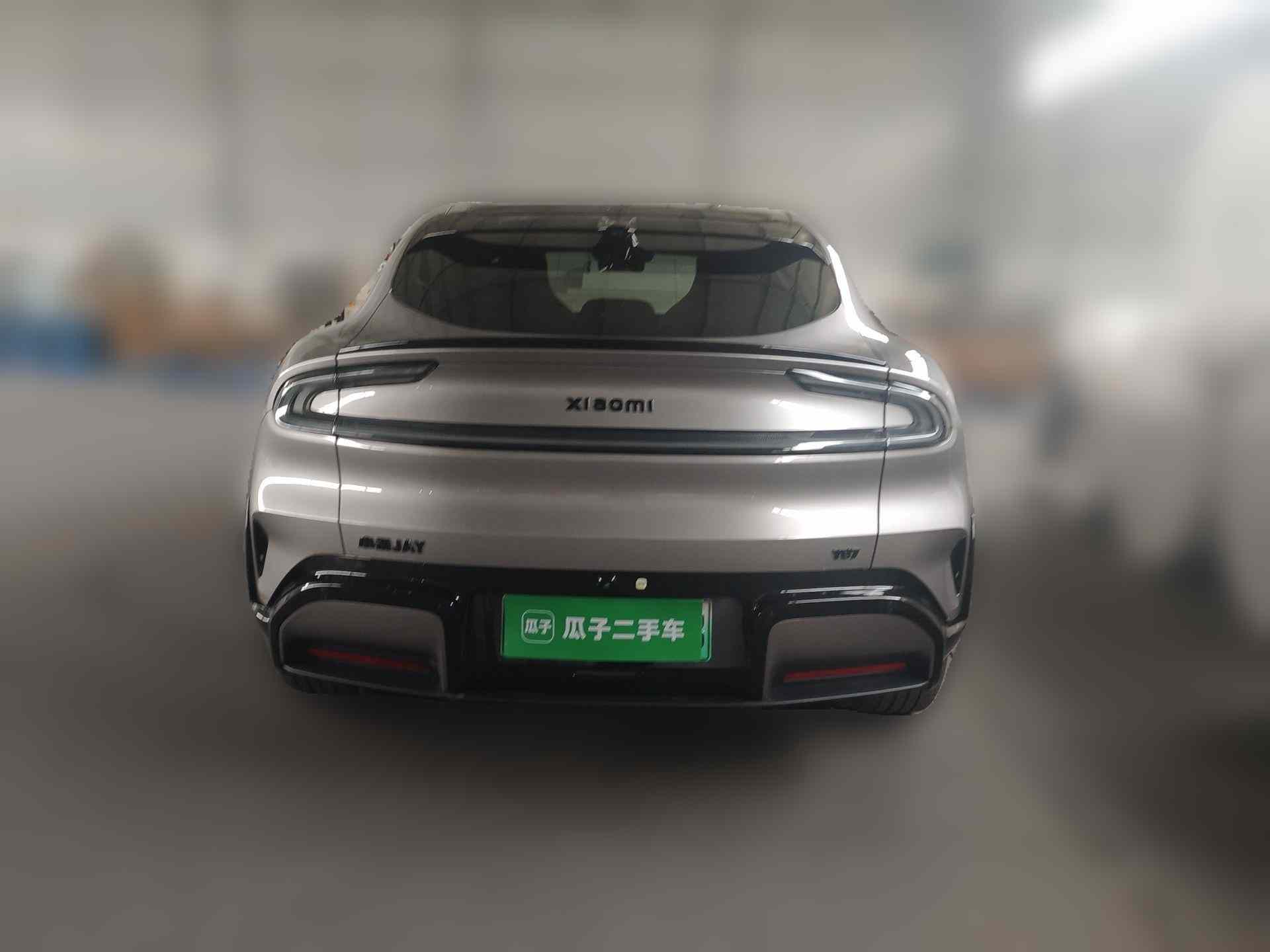 小米汽车 小米YU7 2025款 超长续航四驱Pro版(5)