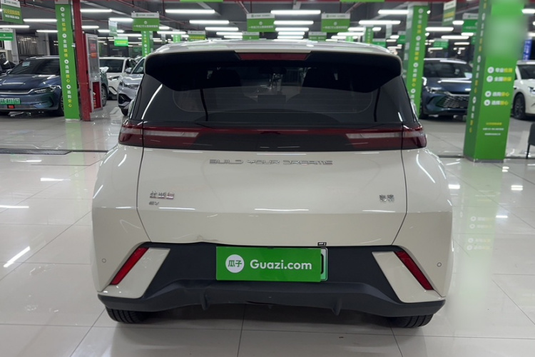 比亚迪 海鸥 2023款 飞翔版车身外观6002