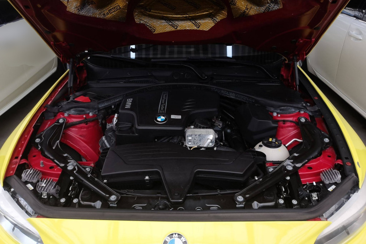 宝马2系(进口) 2015款 220i 敞篷轿跑车 M运动型局部细节24