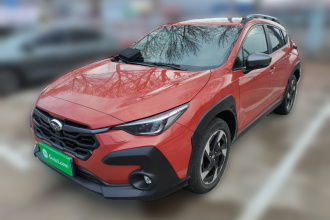 斯巴鲁 旭豹 2024款 2.5i AWD旗舰版EyeSight