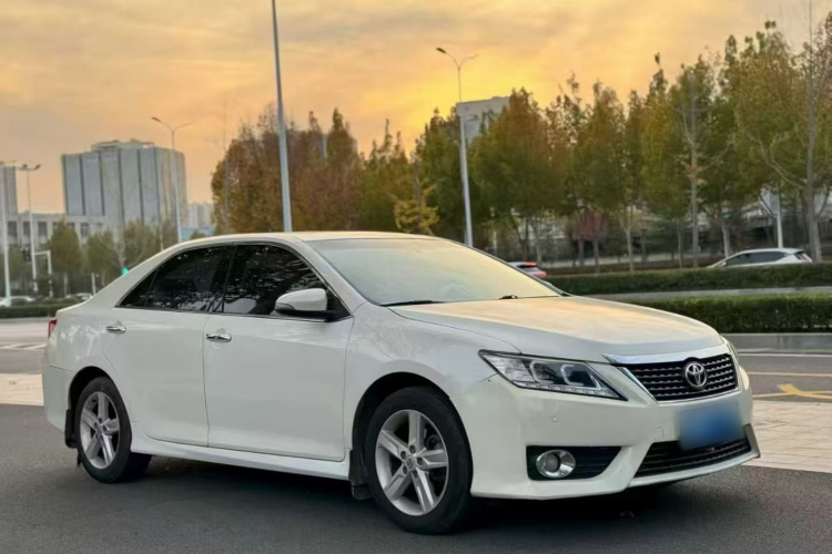 丰田 凯美瑞 2012款 骏瑞 2.0S 耀动版车身外观6004