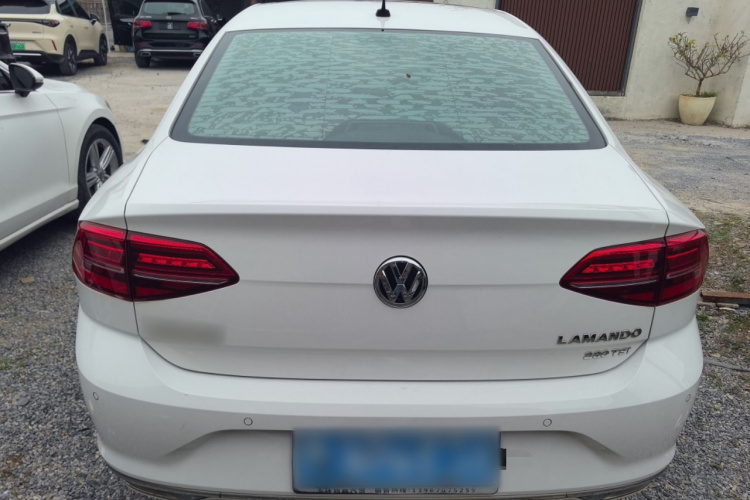 大众 凌渡 2019款 280TSI DSG舒适版 国V车身外观6