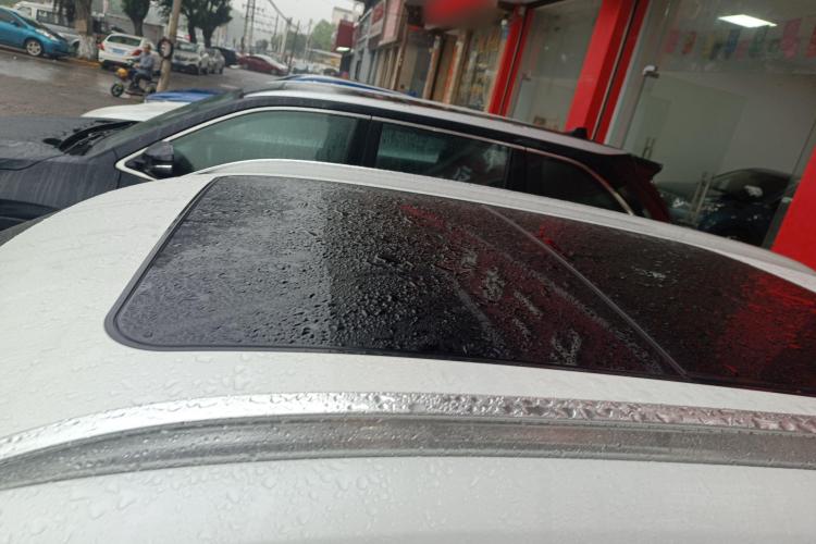 宝马X1 2016款 sDrive18Li 时尚型车身外观57