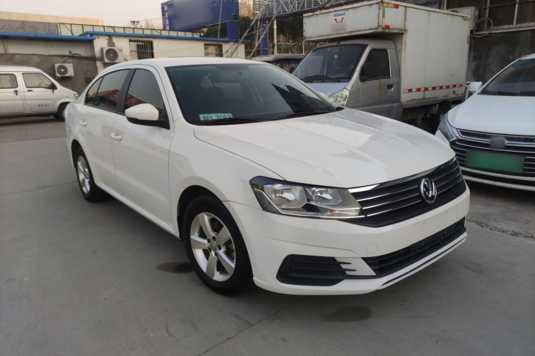 大众 2019款 朗逸启航 1.5L 自动风尚版 国VI车身外观3