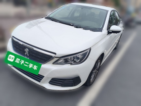 标致308 2016款 1.6L 手动时尚版