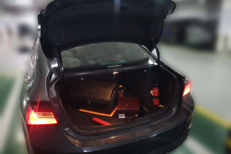 雪佛兰 迈锐宝XL 2018款 530T 自动锐逸版中控内饰23