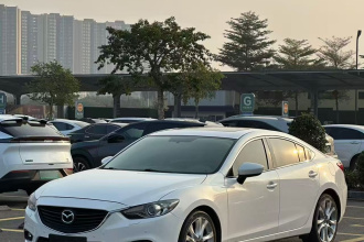 马自达 阿特兹 2014款 2.5L 蓝天尊崇版