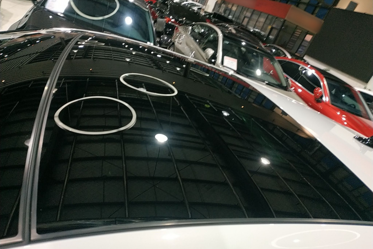 奥迪A3 2022款 Sportback 35 TFSI 时尚运动型局部细节57