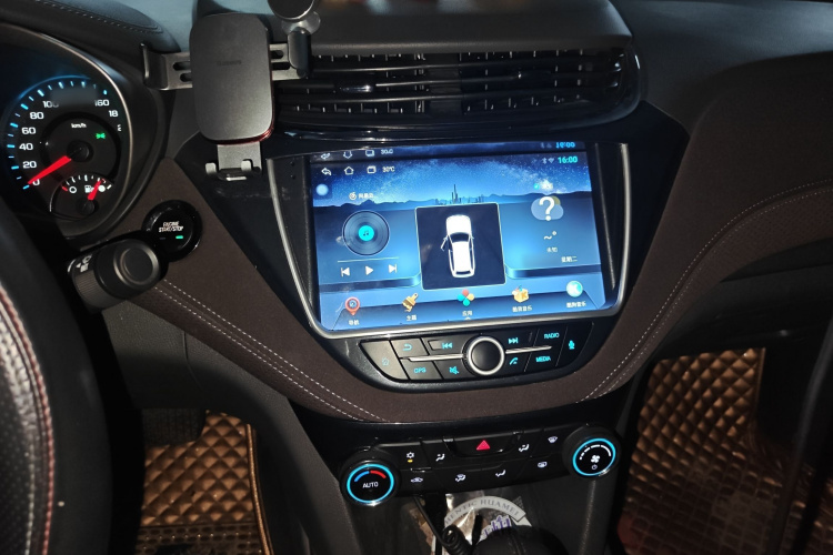 雪佛兰 迈锐宝 2017款 1.5T 自动豪华版局部细节16