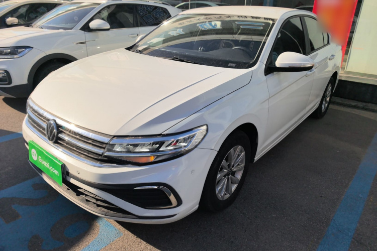 大众 宝来 2023款 200TSI DSG畅行版车身外观2