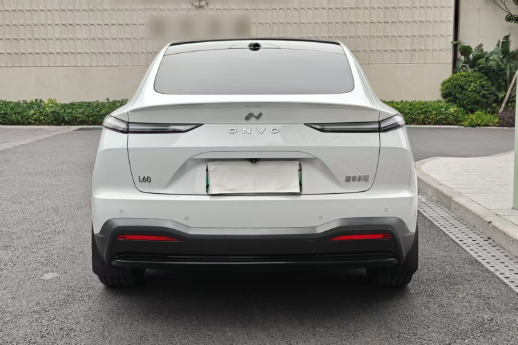 乐道L60 2024款 60kWh 后驱版车身外观6