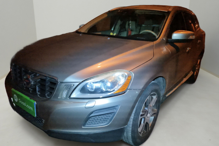 沃尔沃XC60(进口) 2012款 T6 AWD舒适版车身外观1