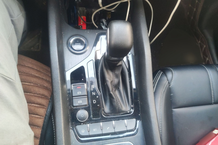 奇瑞 瑞虎5x 2019款 HERO 1.5L CVT时尚版局部细节18