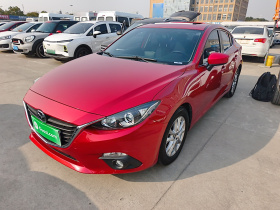 马自达3 昂克赛拉 2016款 三厢 1.5L 自动豪华型