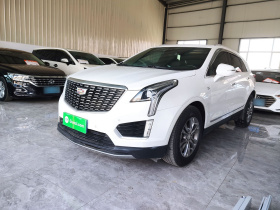 凯迪拉克XT5 2020款 28T 豪华型