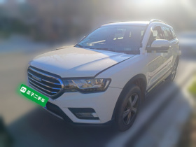 哈弗H6 Coupe 2016款 蓝标 1.5T 自动两驱都市型