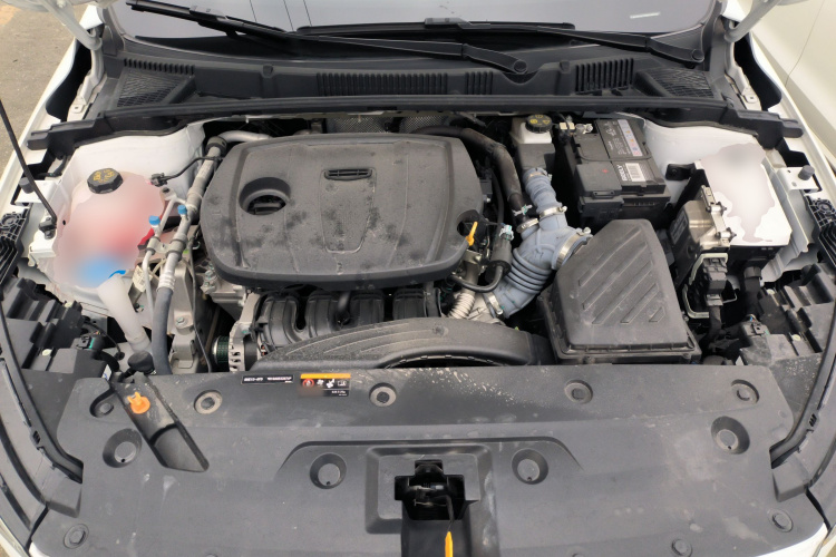 吉利汽车 帝豪 2023款 第4代冠军版 1.5L CVT豪华型机舱底盘24