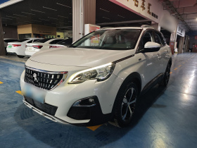 标致4008 2017款 350THP 豪华版