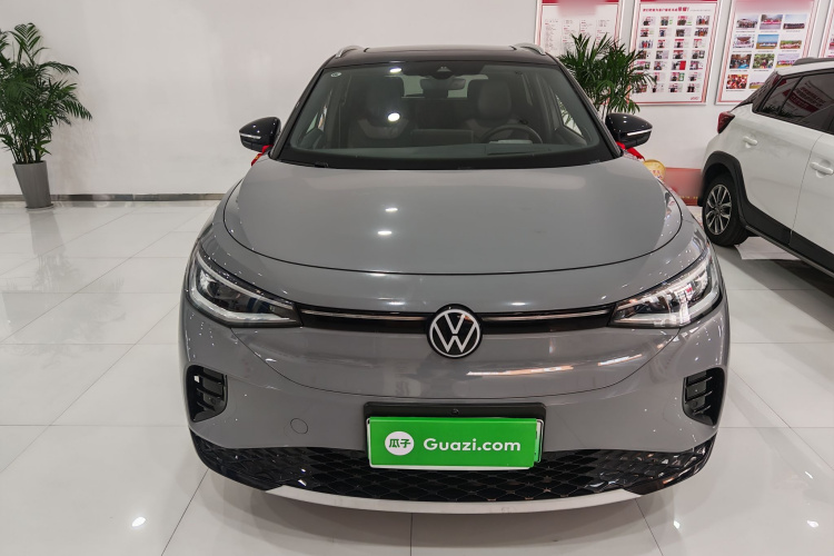 大众 ID.4 CROZZ 2024款 PRIME车身外观6004